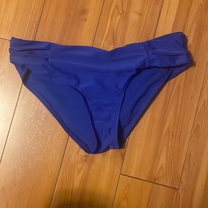 ⭐️ NWOT Time and Tru royal blue b suit bottoms size Small